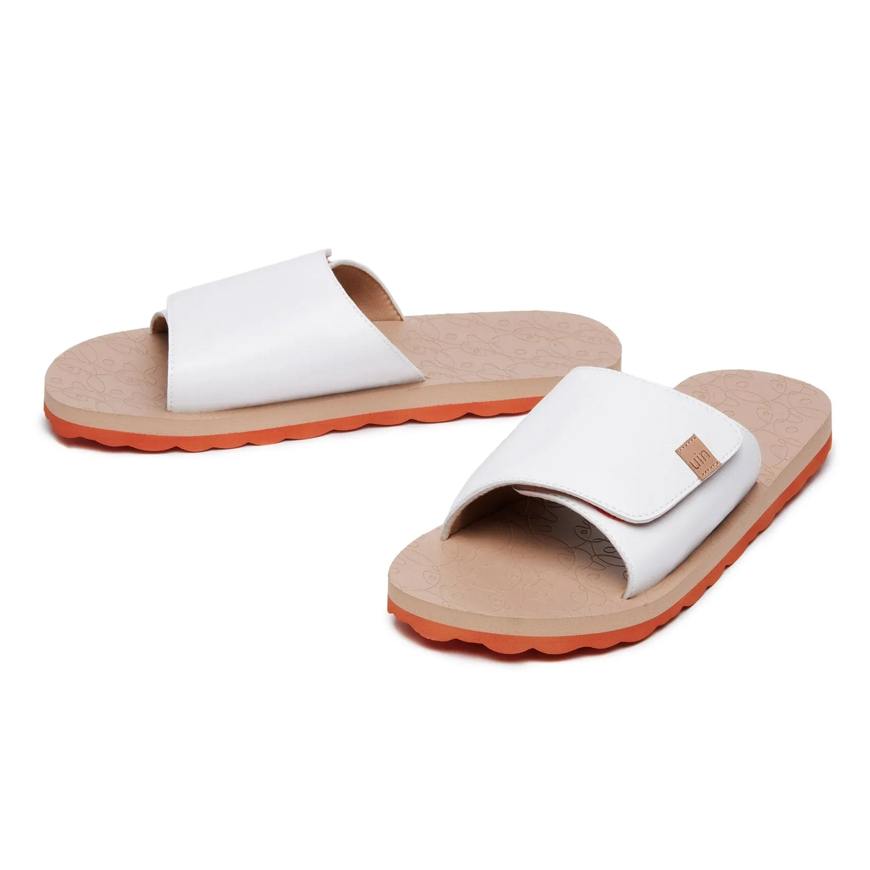 Pure White Blanes III Women