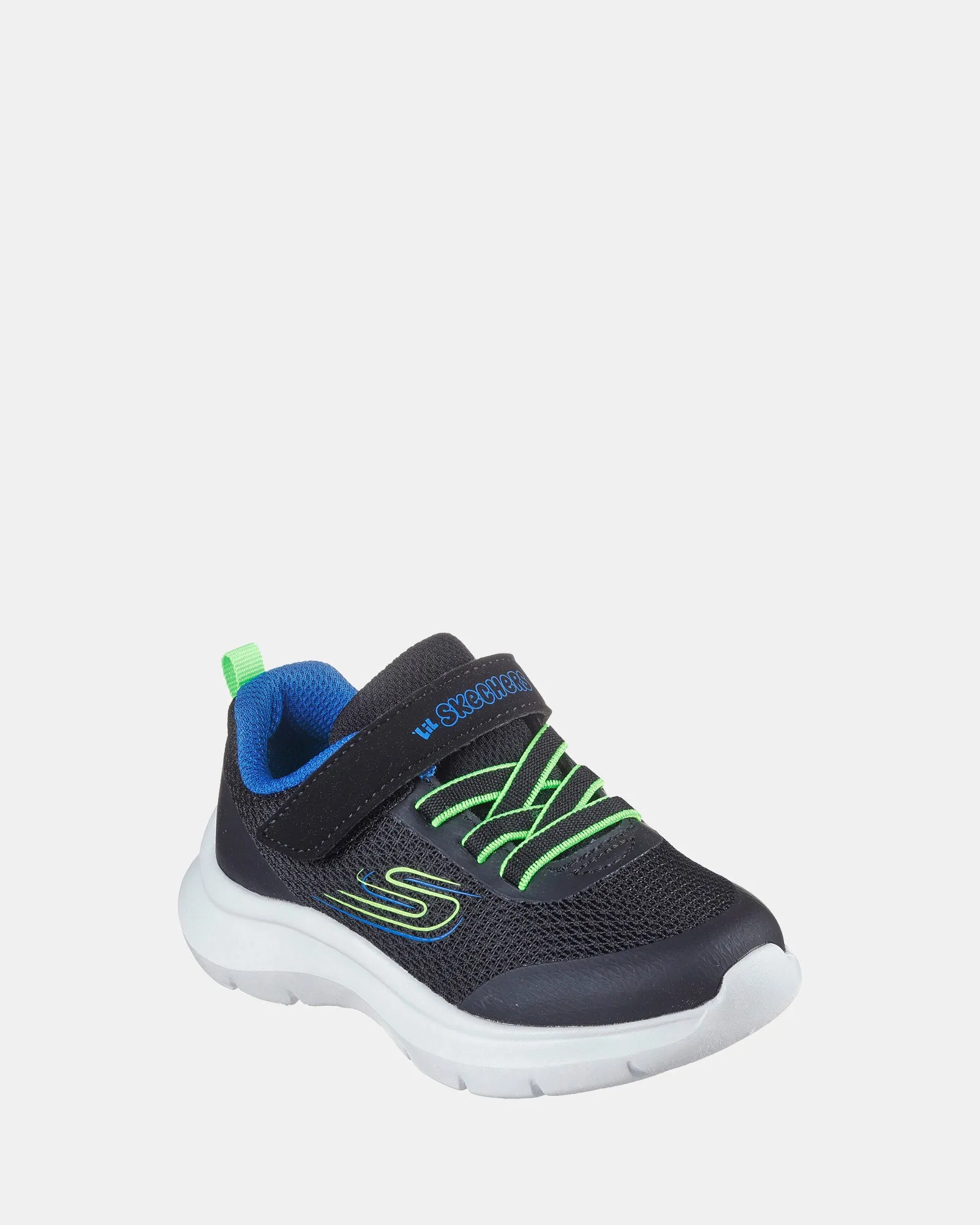 Skech Fast - Brisk Buddies Black/Blue/Lime