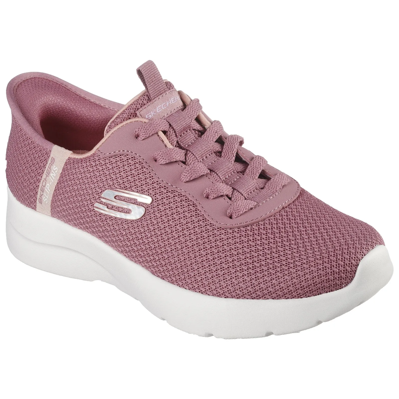 Skechers Ladies Dynamight 2.0 Slip-Ins Trainers