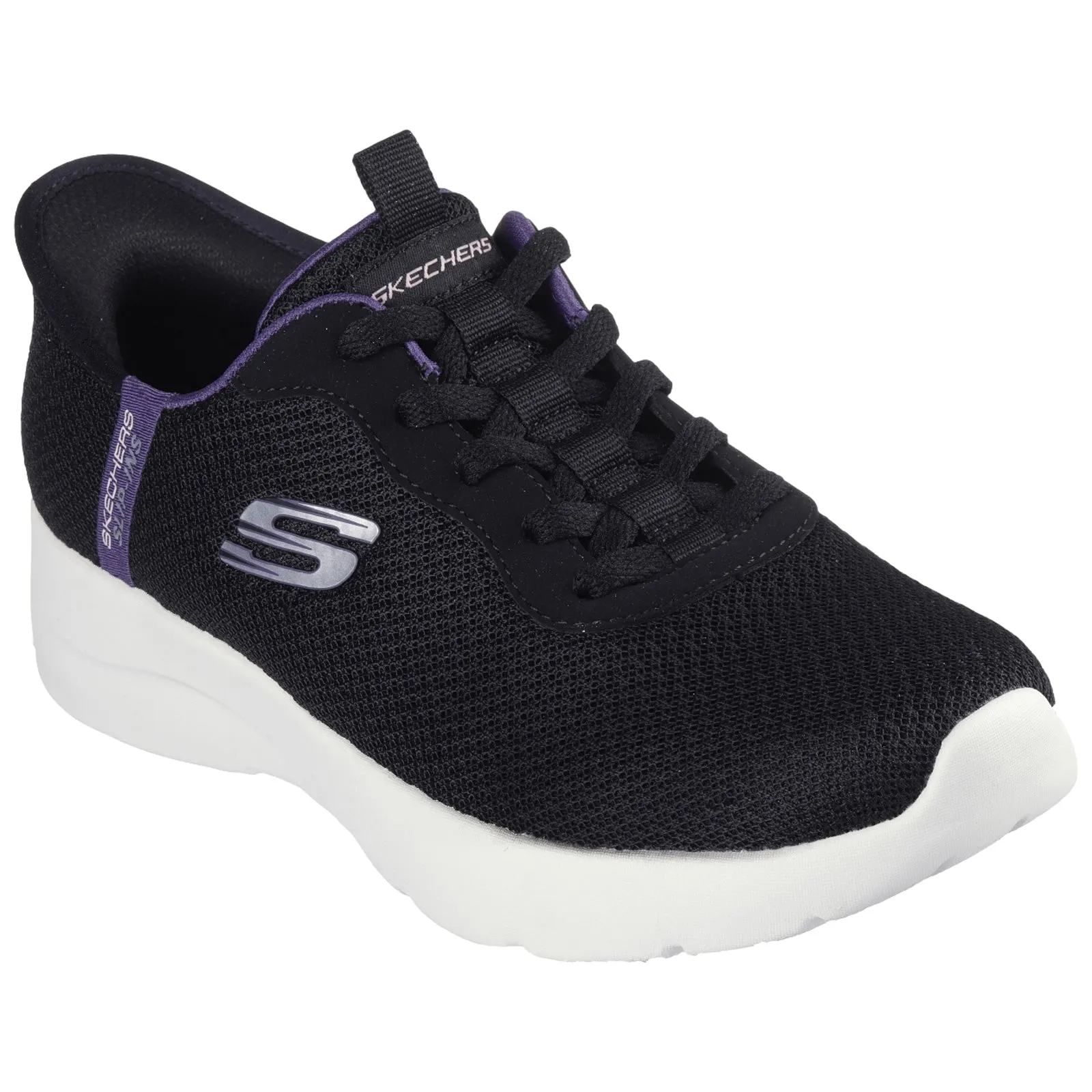 Skechers Ladies Dynamight 2.0 Slip-Ins Trainers