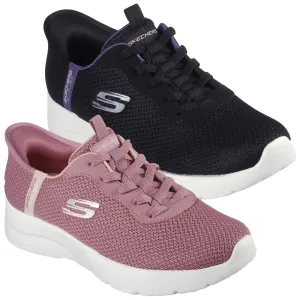 Skechers Ladies Dynamight 2.0 Slip-Ins Trainers