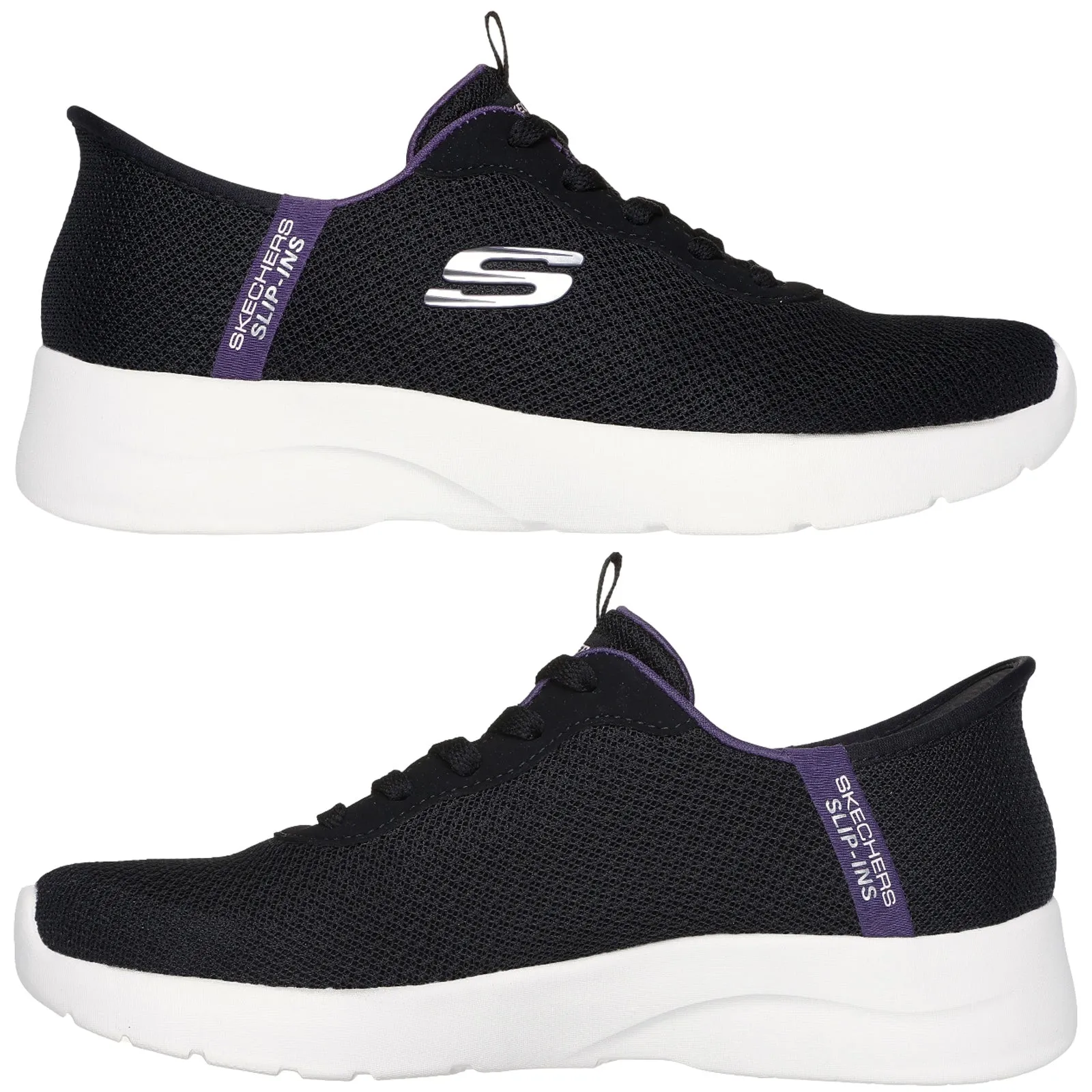 Skechers Ladies Dynamight 2.0 Slip-Ins Trainers