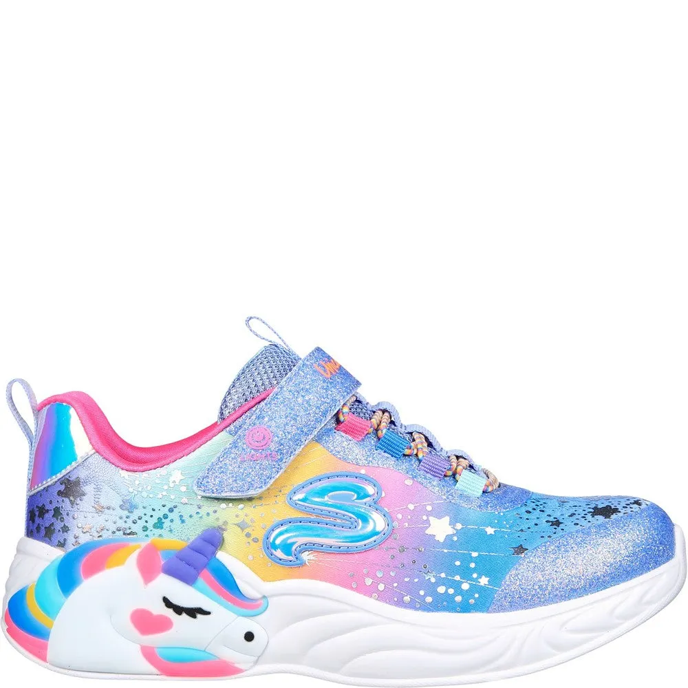 Skechers S-Lights: Unicorn Dreams Shoes