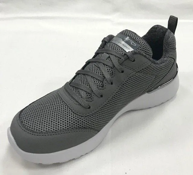 Skechers scarpa da ginnastica da donna Skech Air Dynamight Fast Brake 12947 GRY grigio