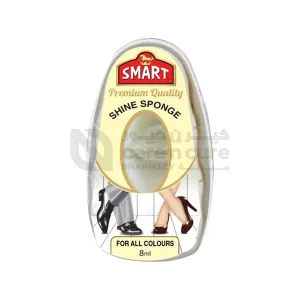 Smart Shoe Sponge Neutral 8 ml