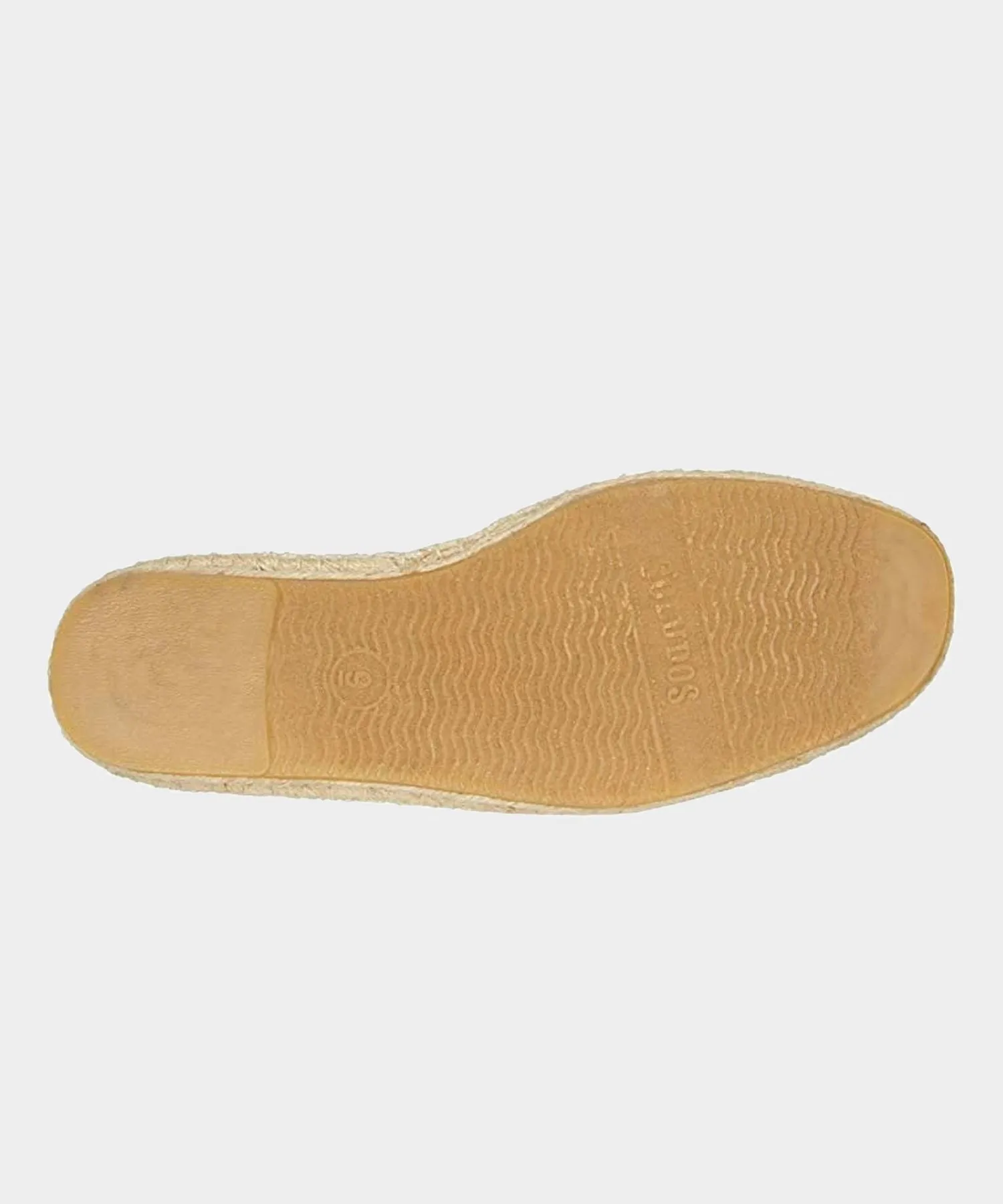 Soludos Beer & Shot Smoking Slipper Espadrilles