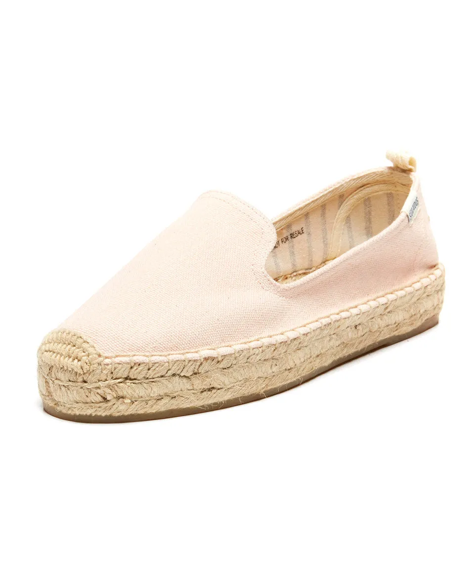 Soludos - Embroidered Smoking Slipper