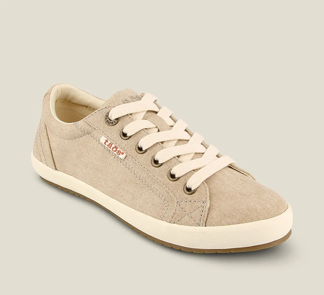 TAOS STAR SNEAKER - KHAKI