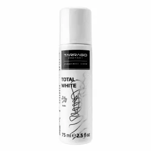 TARRAGO SNEAKERS TOTAL WHITE 75ml