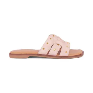 Tresmode Adren Pink Women's Casual Flats