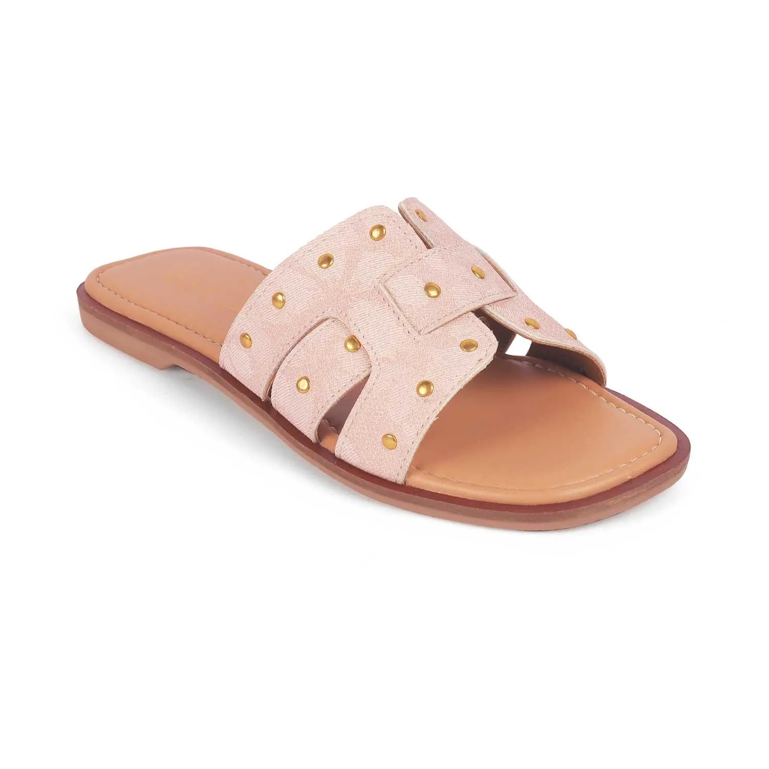 Tresmode Adren Pink Women's Casual Flats