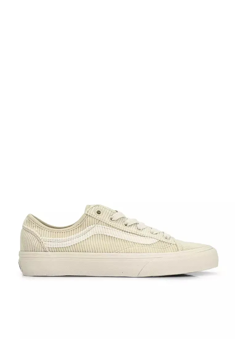 Vans Shoe Fu Style 36 Decon Vrs Sf Corduroy Gravel - Corduroy Gravel