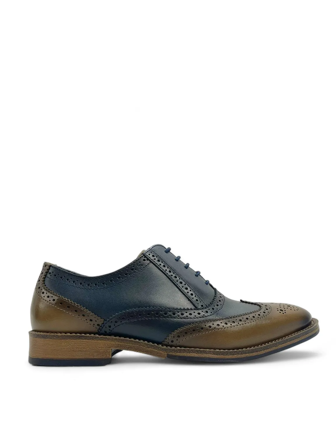 Vulcano Lace-up Brogue