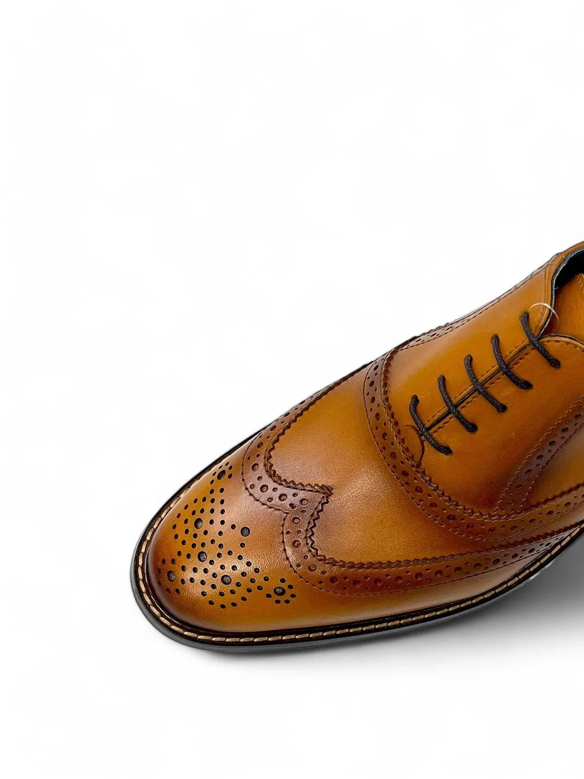 Vulcano Lace-up Brogue