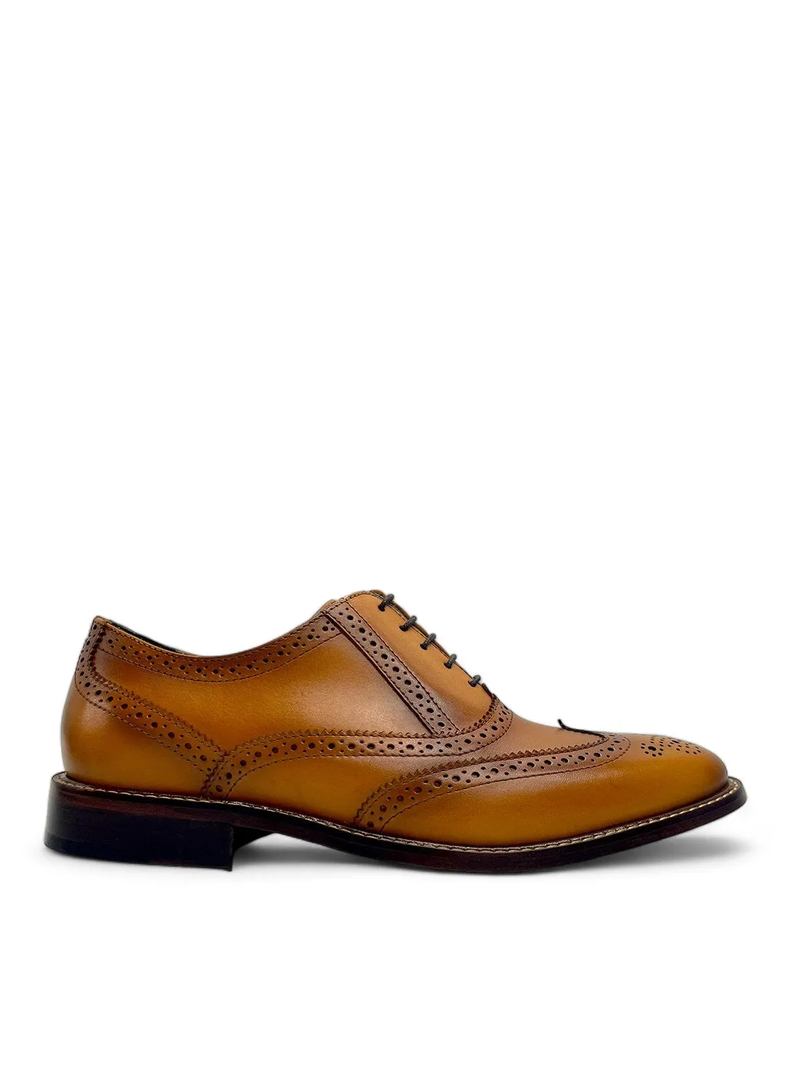 Vulcano Lace-up Brogue