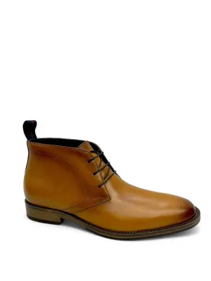 Vulcano Lace-up Desert Boots